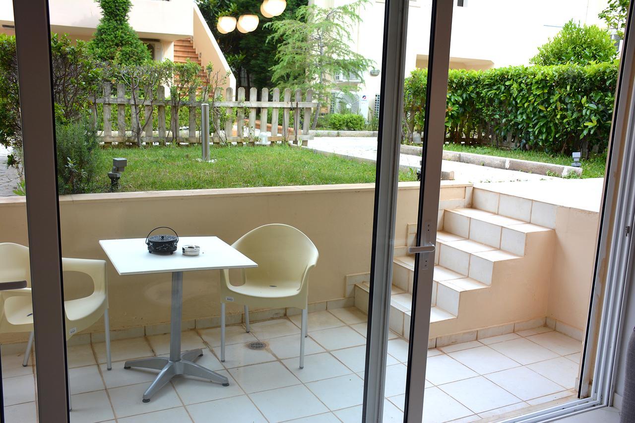 Geo Maisonette Lagonisi Exterior foto